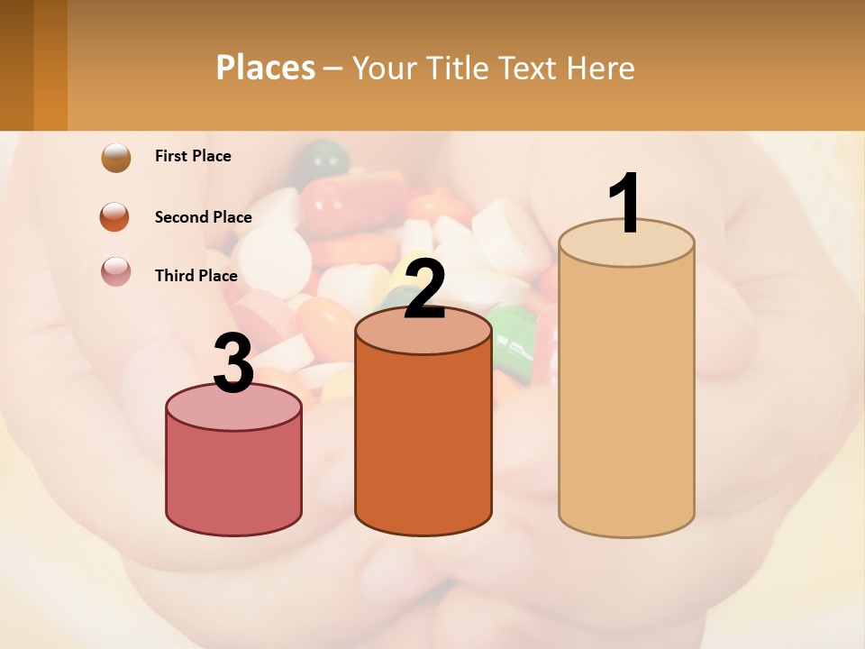 Therapy Medical Herbal PowerPoint Template