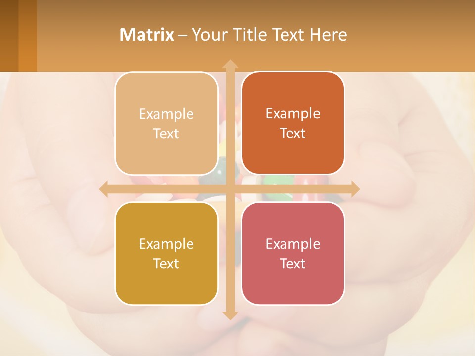Therapy Medical Herbal PowerPoint Template