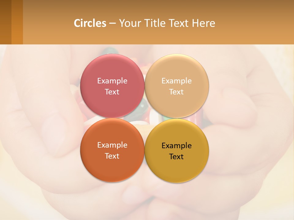 Therapy Medical Herbal PowerPoint Template