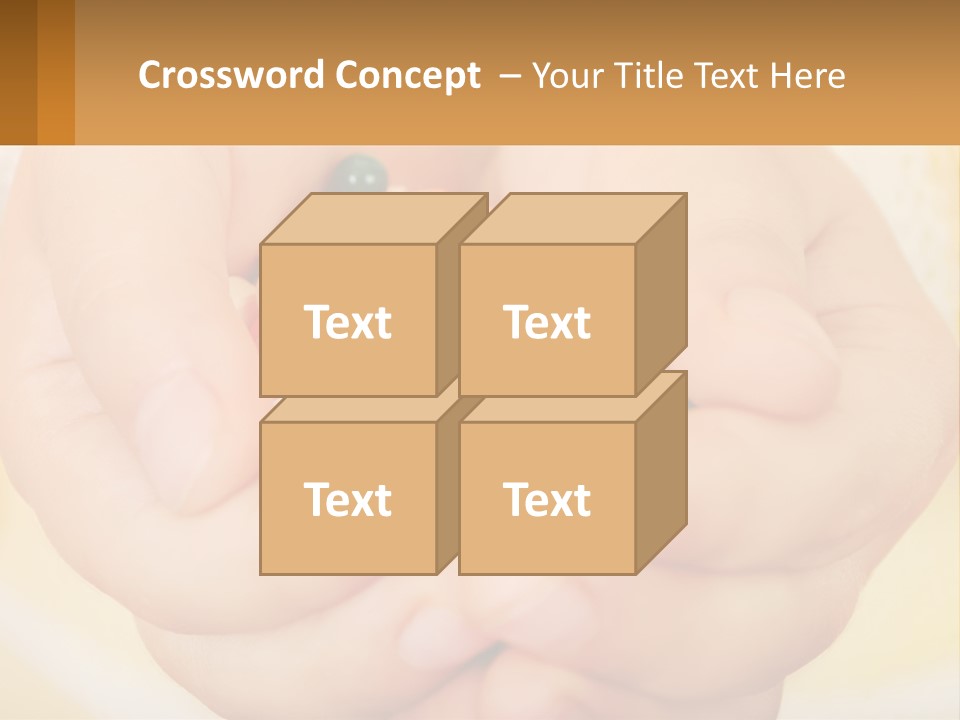 Therapy Medical Herbal PowerPoint Template