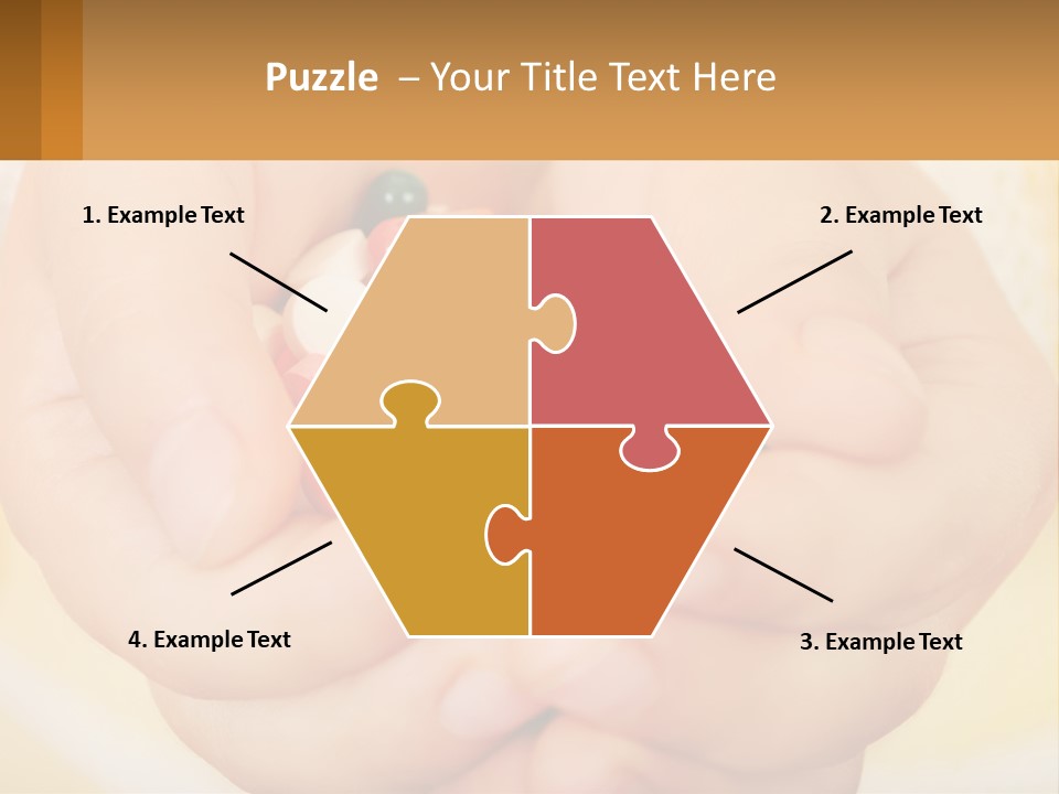 Therapy Medical Herbal PowerPoint Template