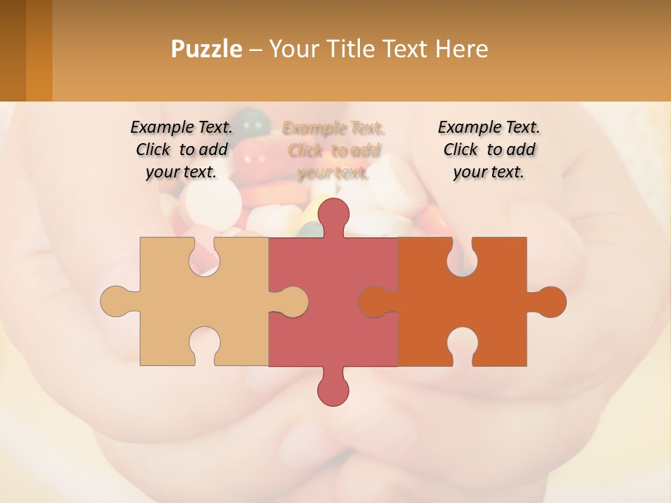 Therapy Medical Herbal PowerPoint Template