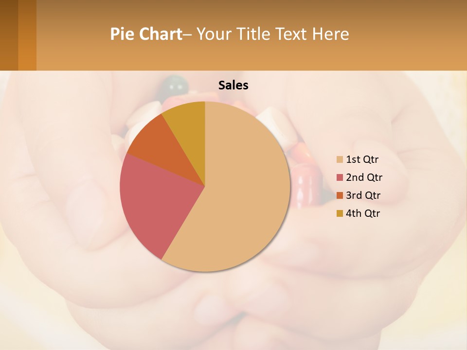 Therapy Medical Herbal PowerPoint Template