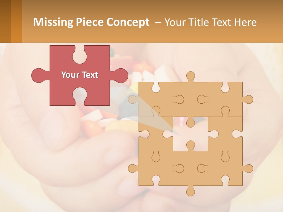 Therapy Medical Herbal PowerPoint Template