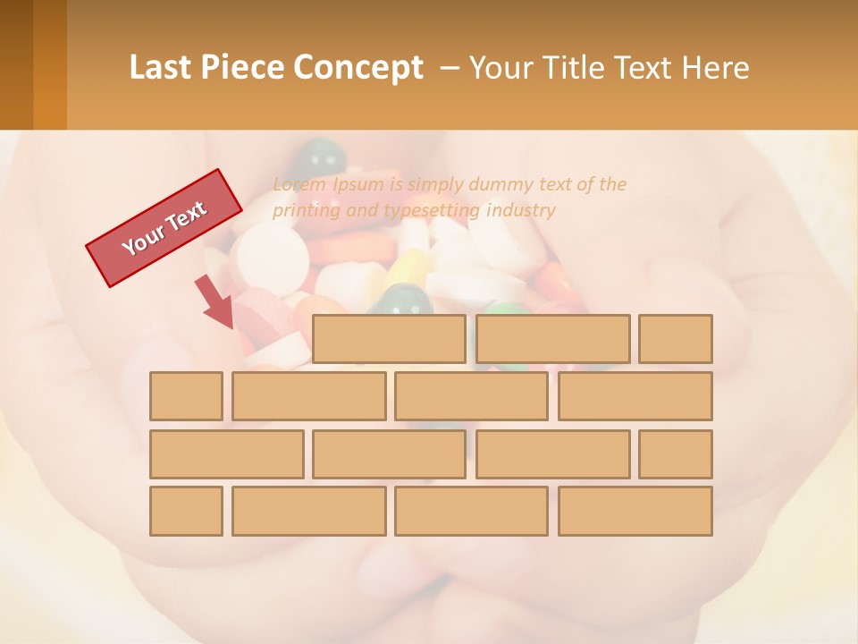 Therapy Medical Herbal PowerPoint Template