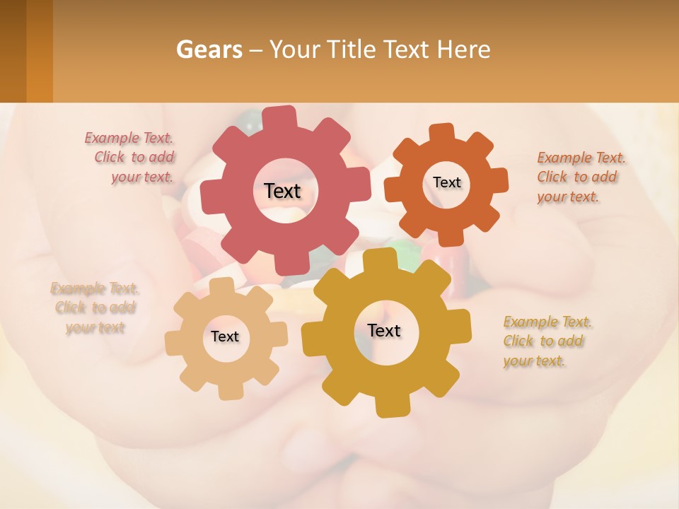 Therapy Medical Herbal PowerPoint Template