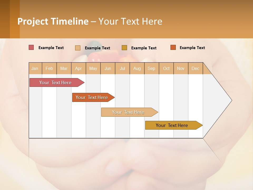 Therapy Medical Herbal PowerPoint Template