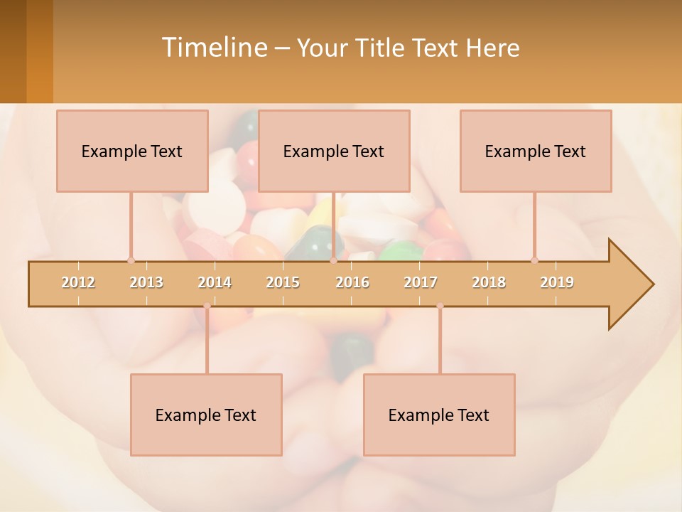 Therapy Medical Herbal PowerPoint Template