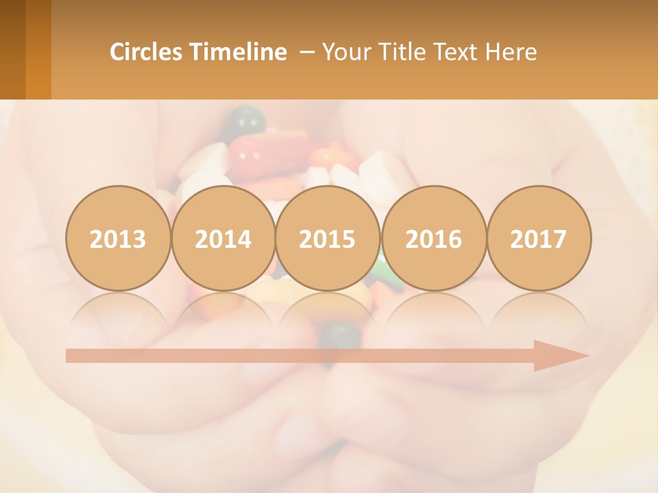 Therapy Medical Herbal PowerPoint Template