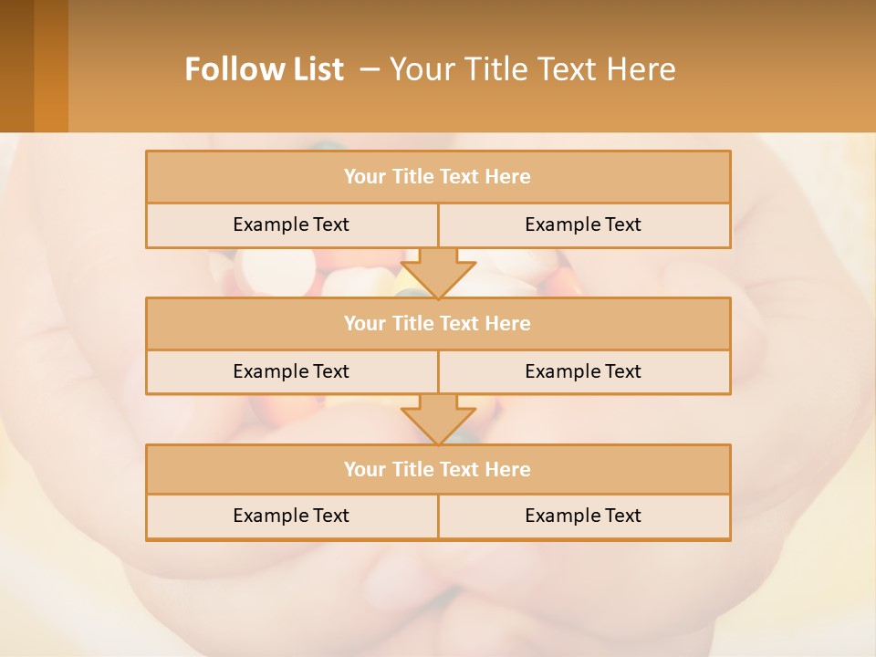 Therapy Medical Herbal PowerPoint Template