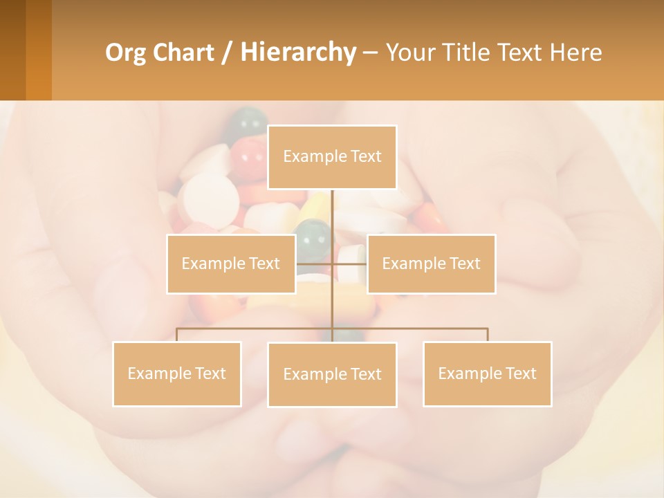 Therapy Medical Herbal PowerPoint Template