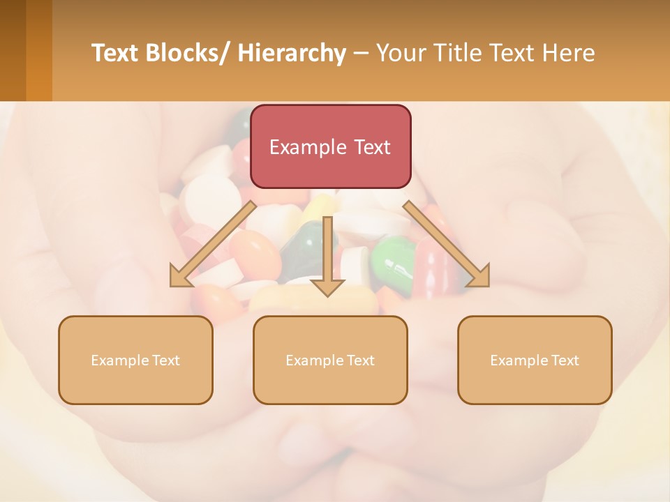 Therapy Medical Herbal PowerPoint Template