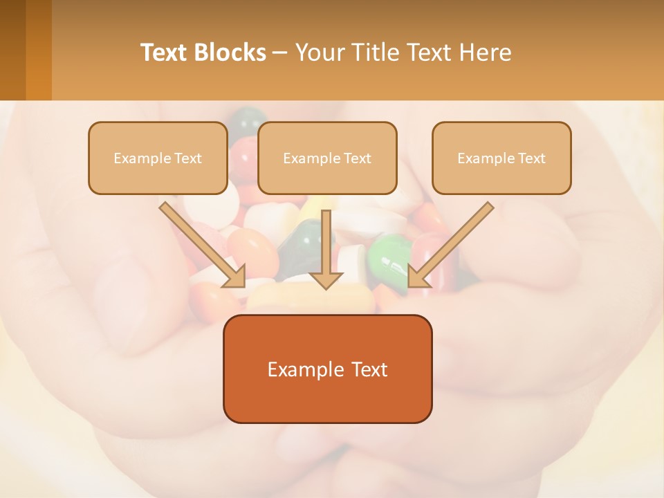 Therapy Medical Herbal PowerPoint Template