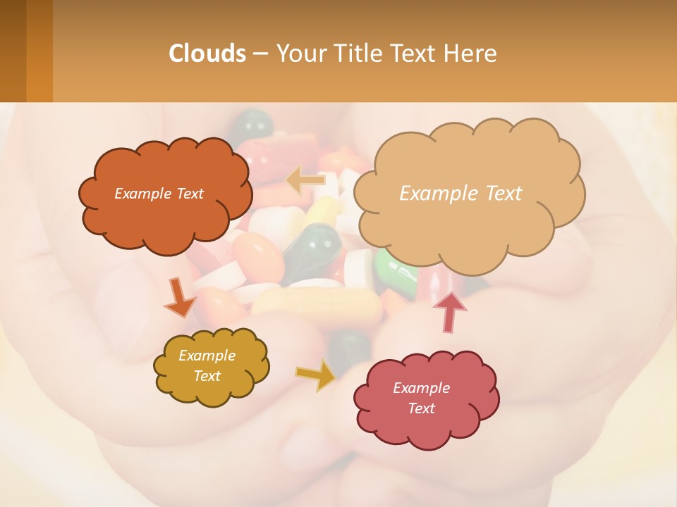 Therapy Medical Herbal PowerPoint Template