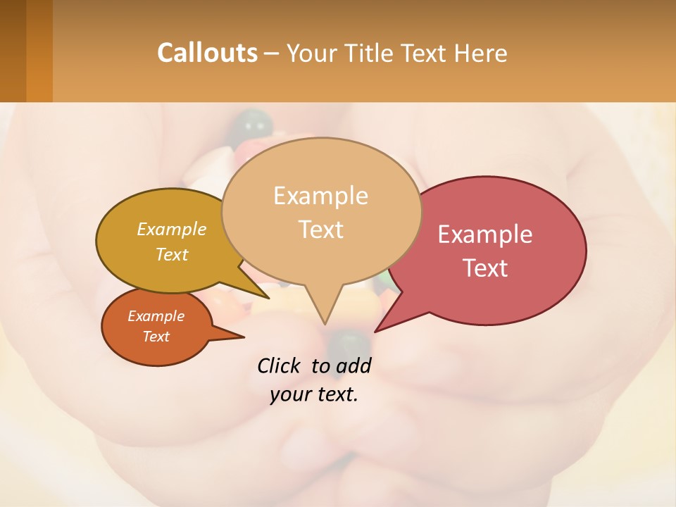 Therapy Medical Herbal PowerPoint Template