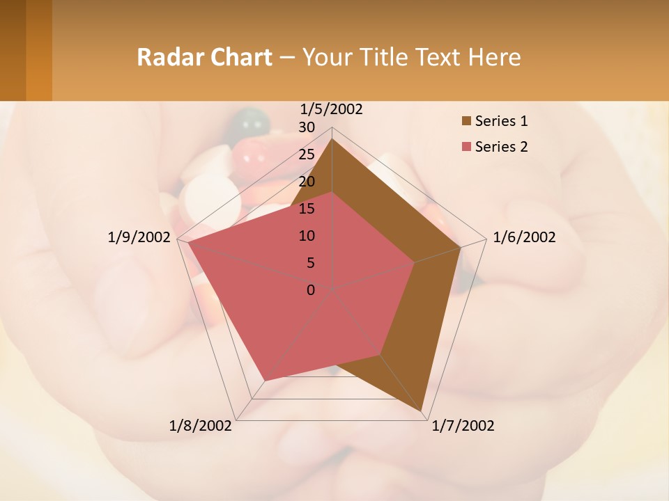 Therapy Medical Herbal PowerPoint Template