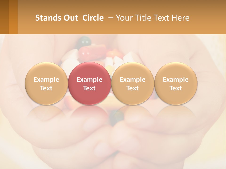 Therapy Medical Herbal PowerPoint Template