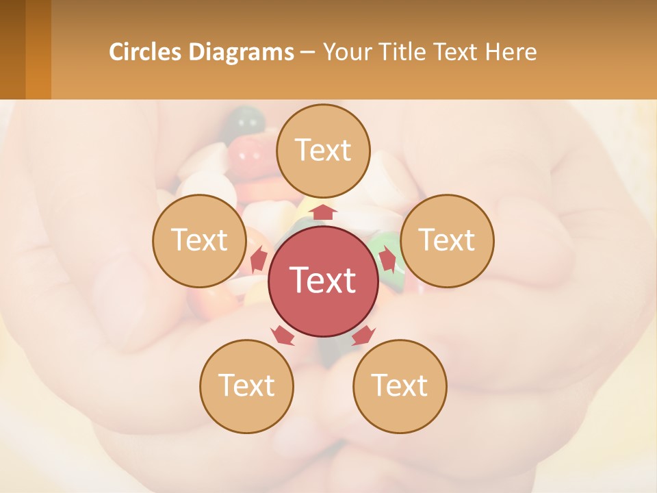 Therapy Medical Herbal PowerPoint Template