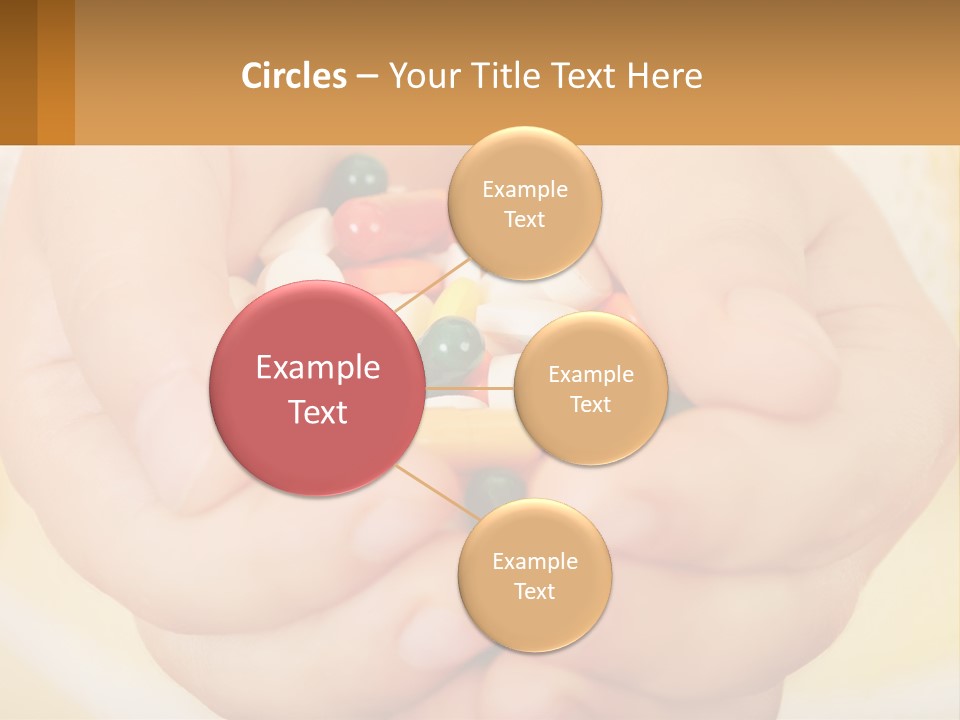 Therapy Medical Herbal PowerPoint Template