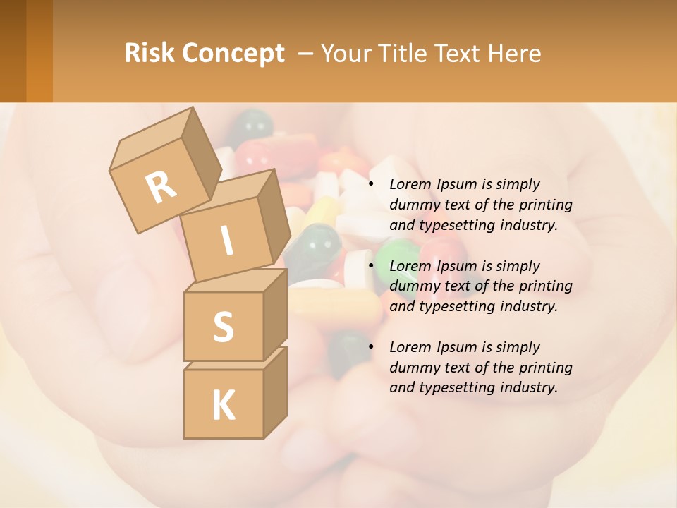 Therapy Medical Herbal PowerPoint Template