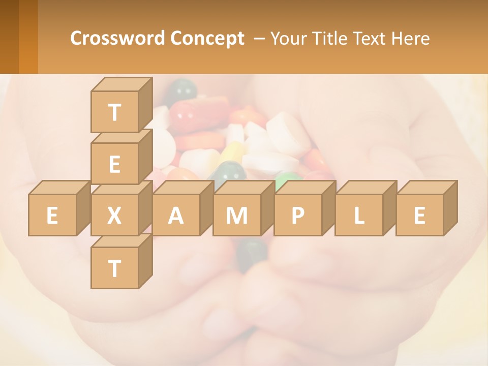 Therapy Medical Herbal PowerPoint Template