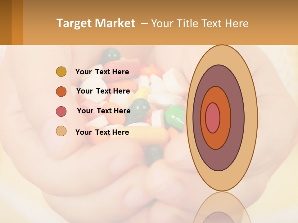 Therapy Medical Herbal PowerPoint Template