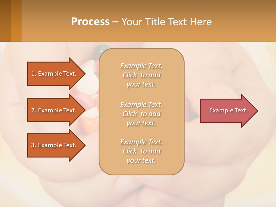 Therapy Medical Herbal PowerPoint Template