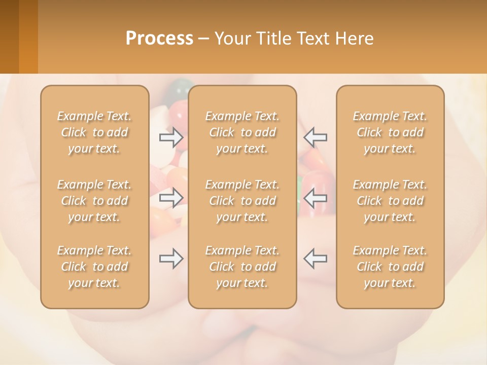 Therapy Medical Herbal PowerPoint Template