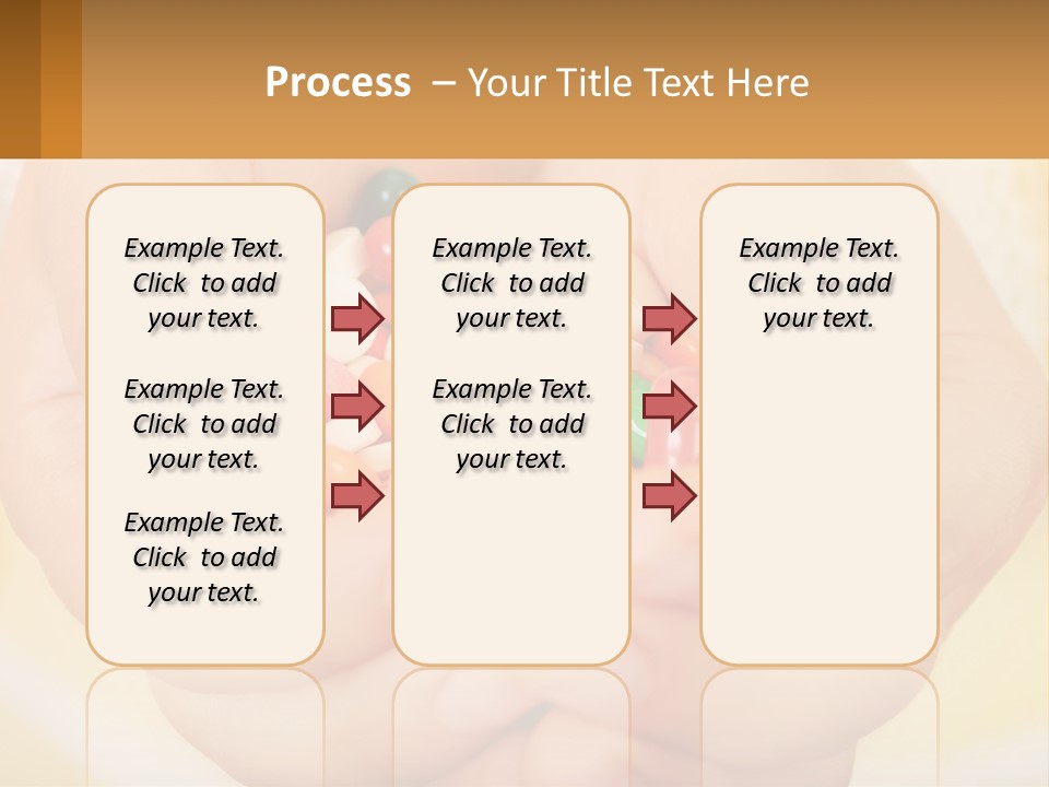 Therapy Medical Herbal PowerPoint Template