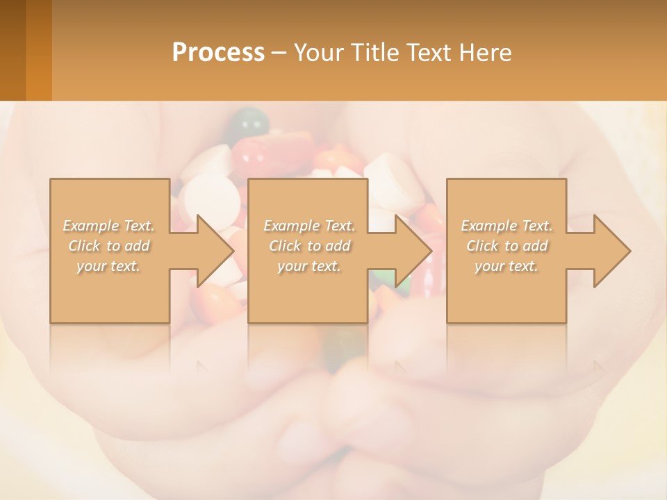 Therapy Medical Herbal PowerPoint Template