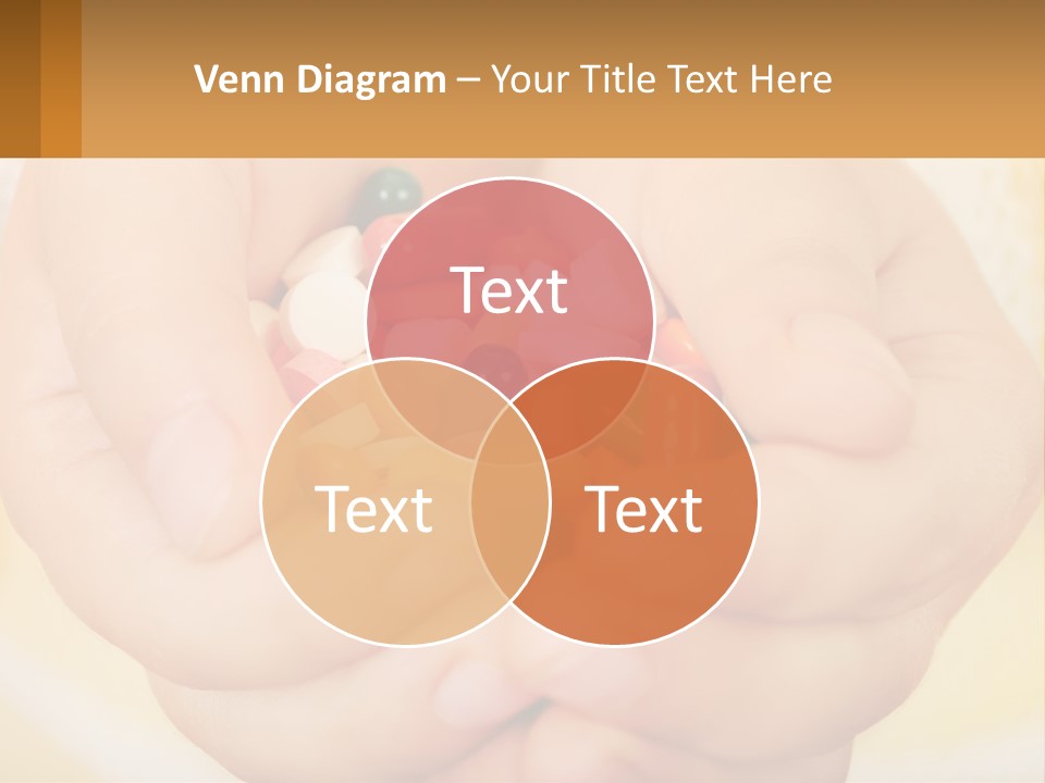 Therapy Medical Herbal PowerPoint Template