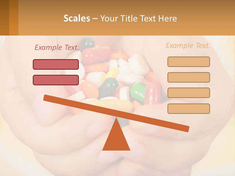 Therapy Medical Herbal PowerPoint Template