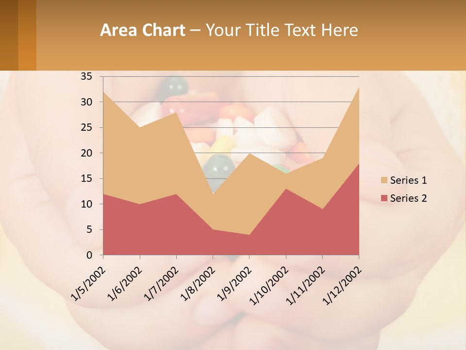 Therapy Medical Herbal PowerPoint Template