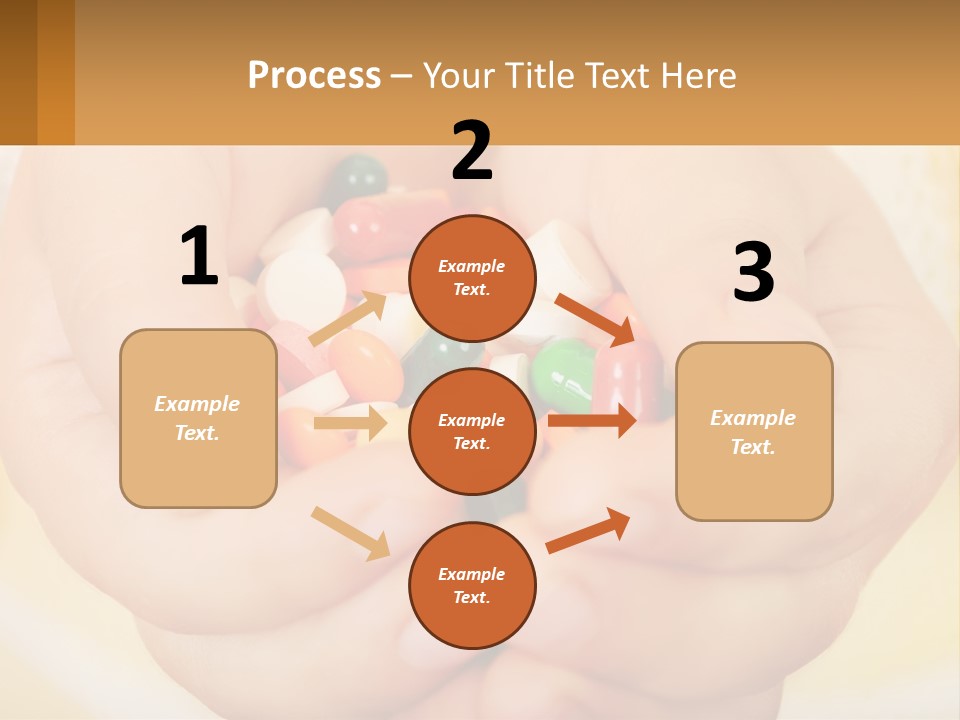 Therapy Medical Herbal PowerPoint Template
