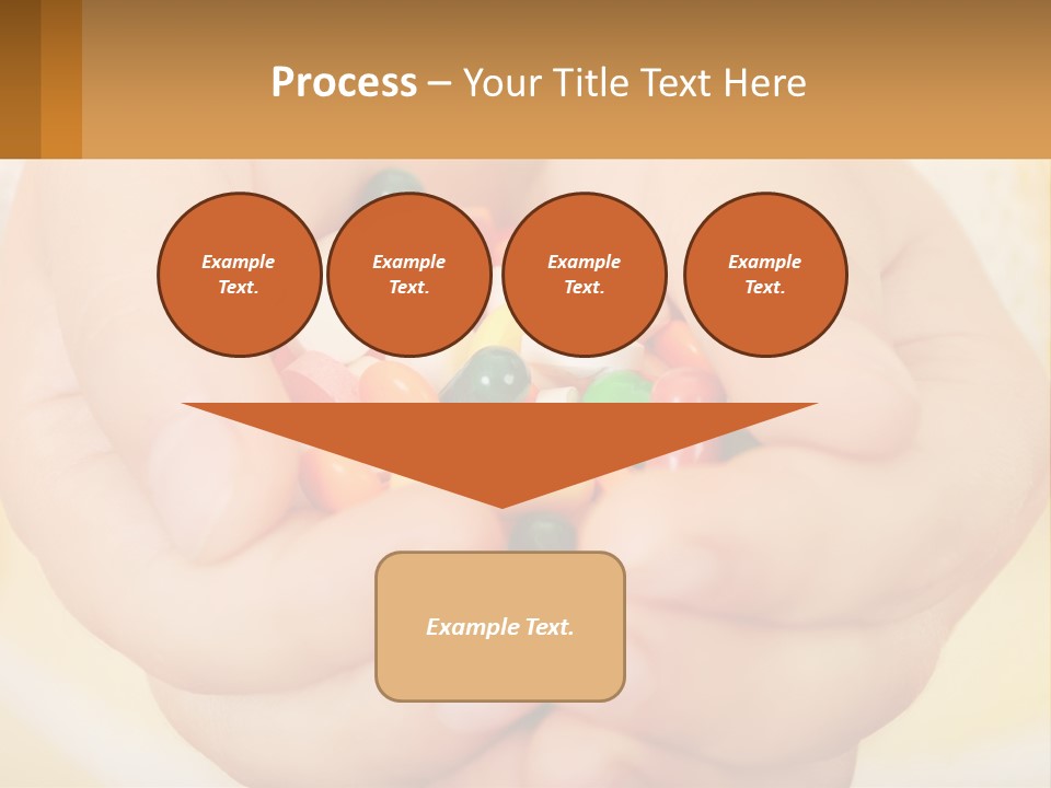 Therapy Medical Herbal PowerPoint Template