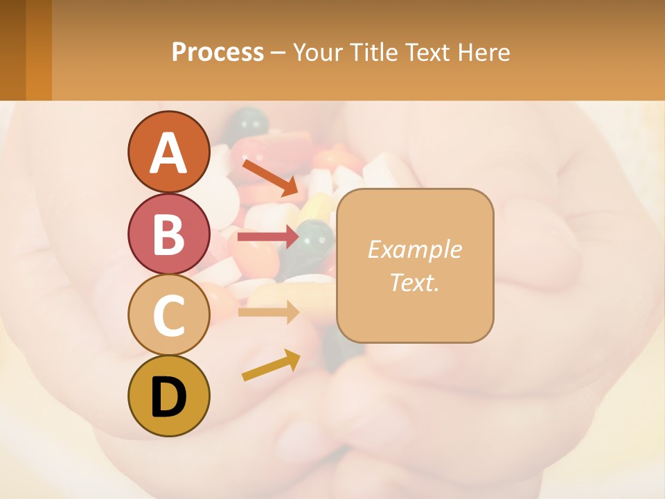 Therapy Medical Herbal PowerPoint Template