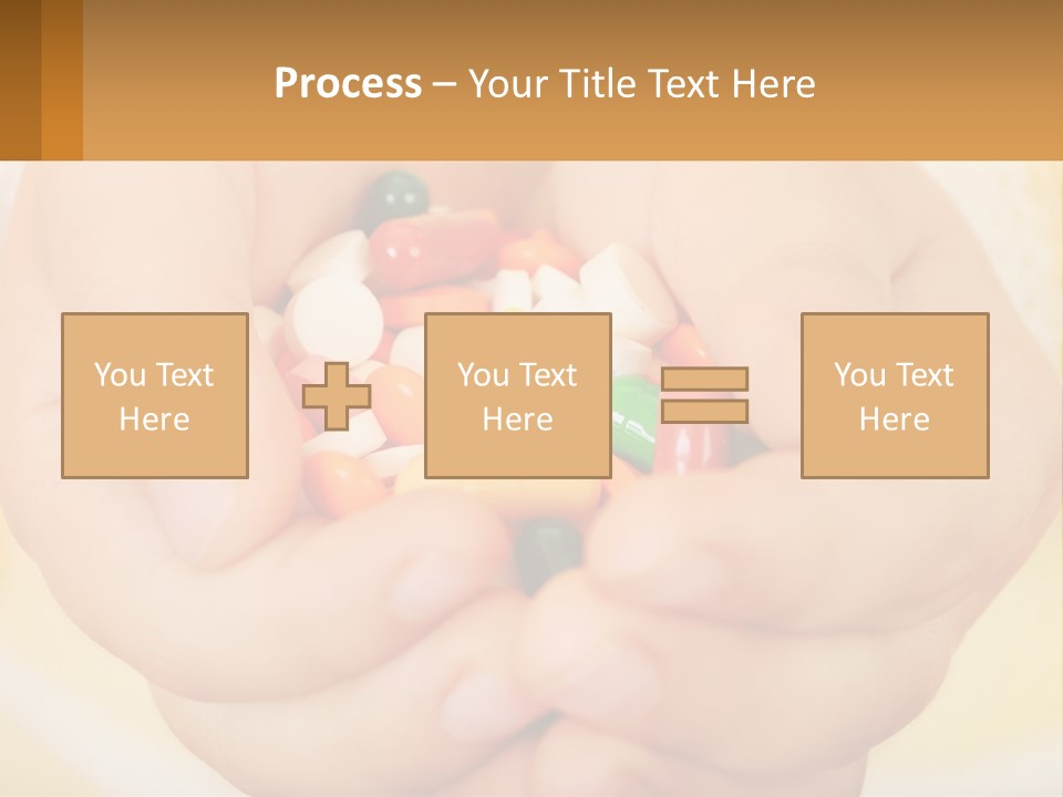 Therapy Medical Herbal PowerPoint Template