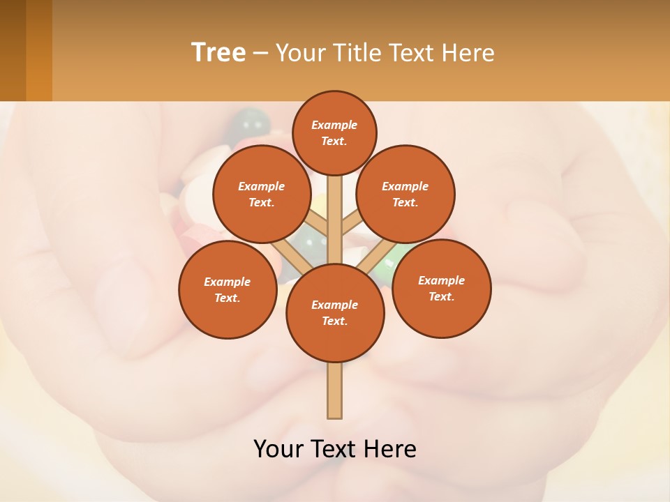 Therapy Medical Herbal PowerPoint Template