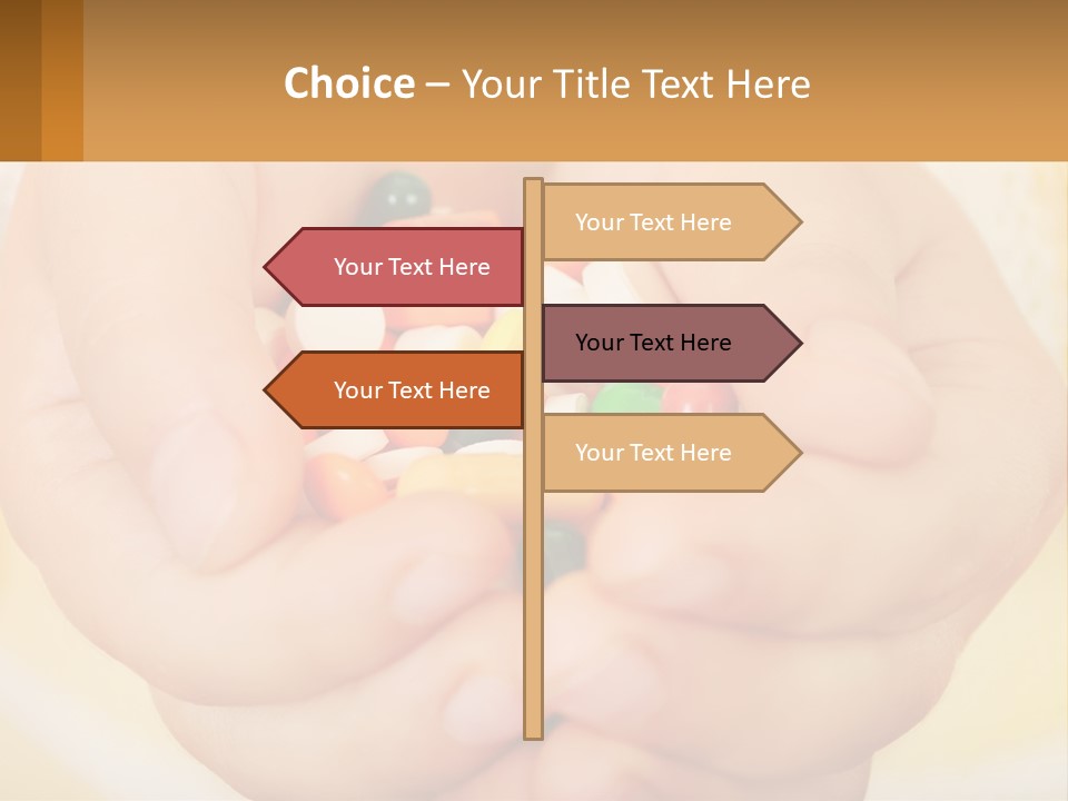 Therapy Medical Herbal PowerPoint Template