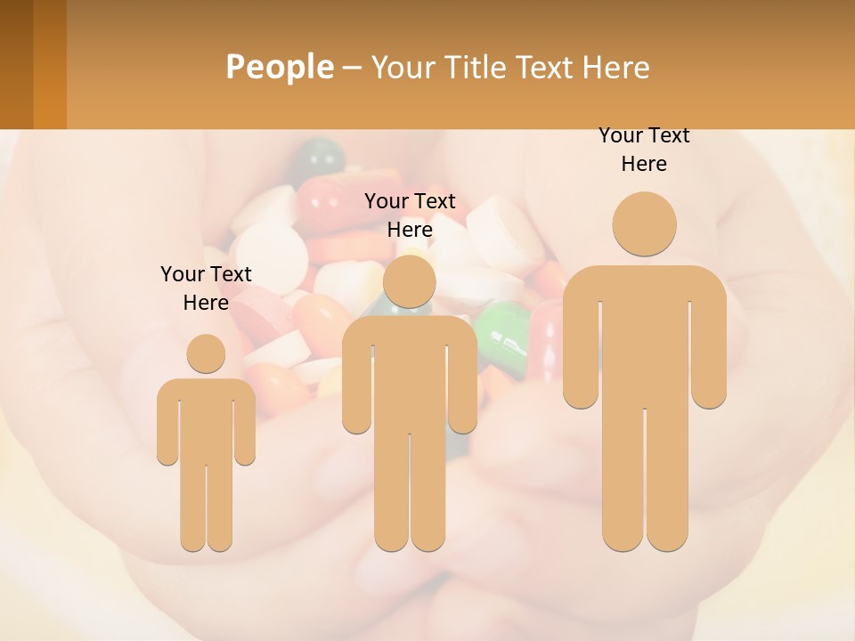 Therapy Medical Herbal PowerPoint Template