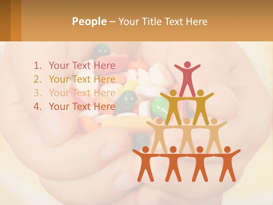 Therapy Medical Herbal PowerPoint Template