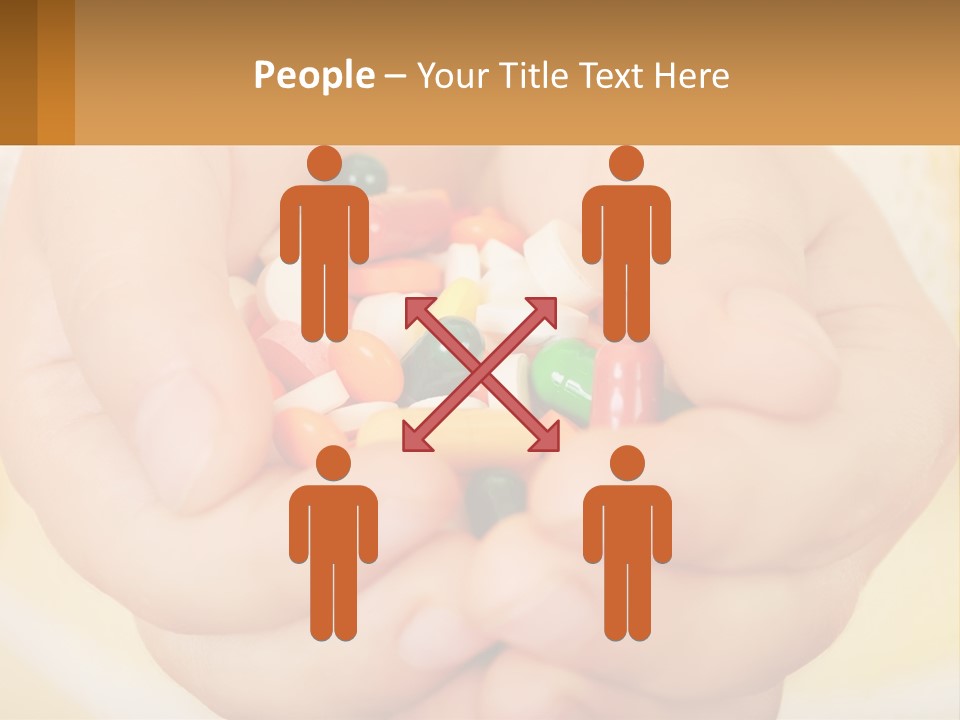 Therapy Medical Herbal PowerPoint Template