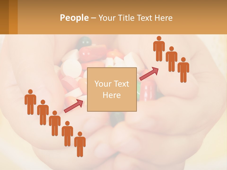 Therapy Medical Herbal PowerPoint Template