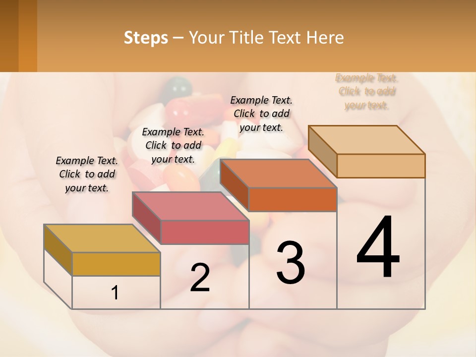 Therapy Medical Herbal PowerPoint Template