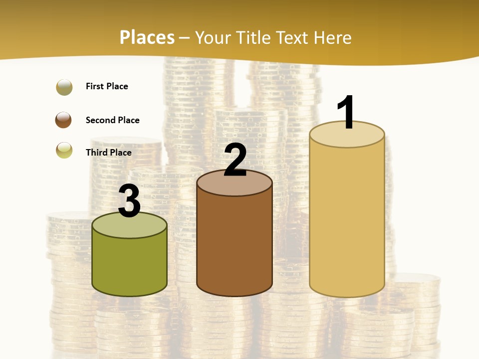 Diagram Market Business PowerPoint Template