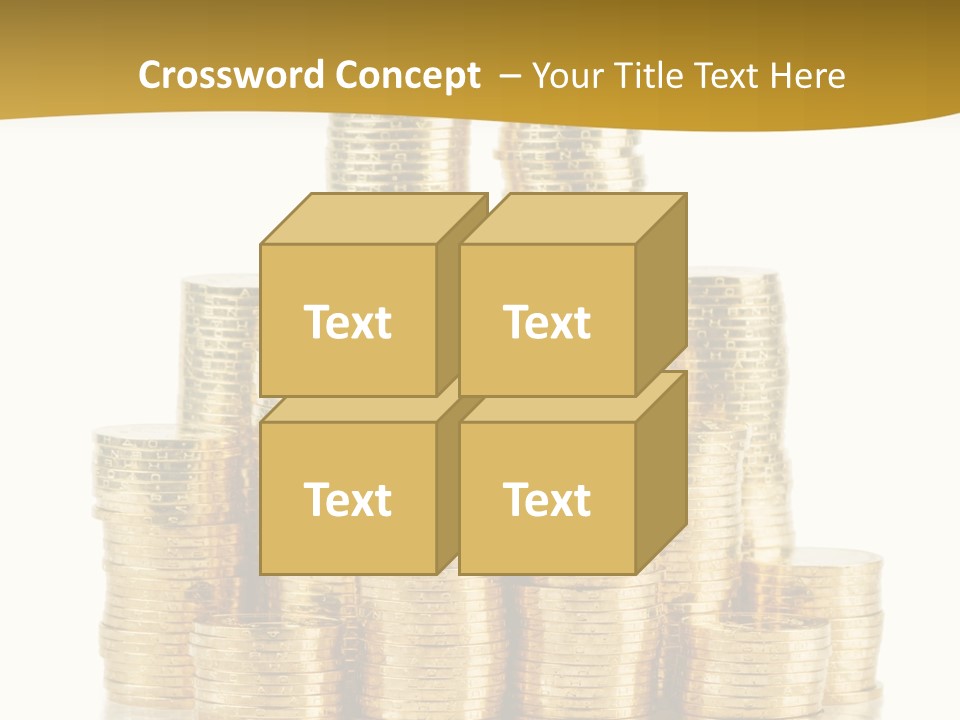 Diagram Market Business PowerPoint Template