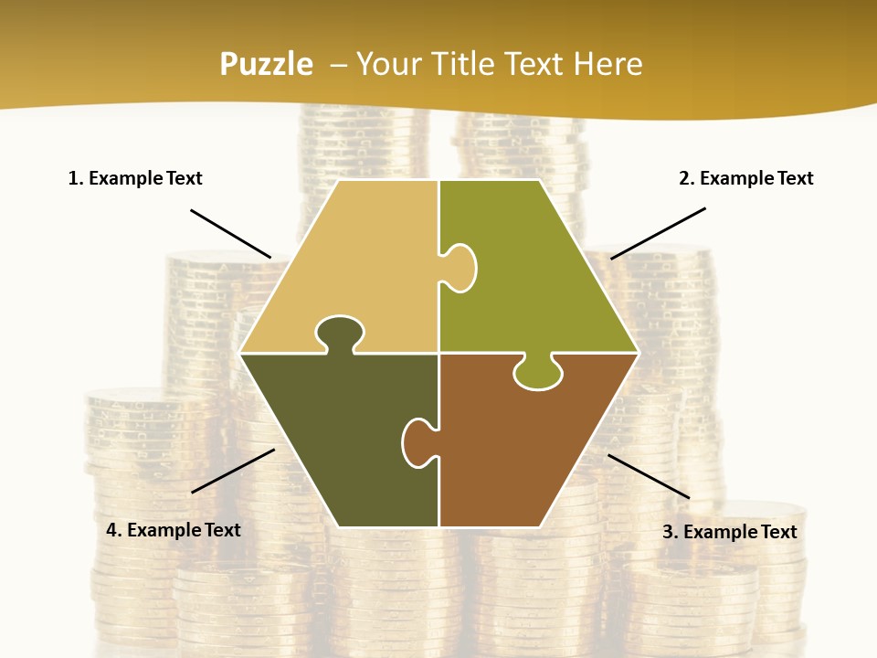 Diagram Market Business PowerPoint Template