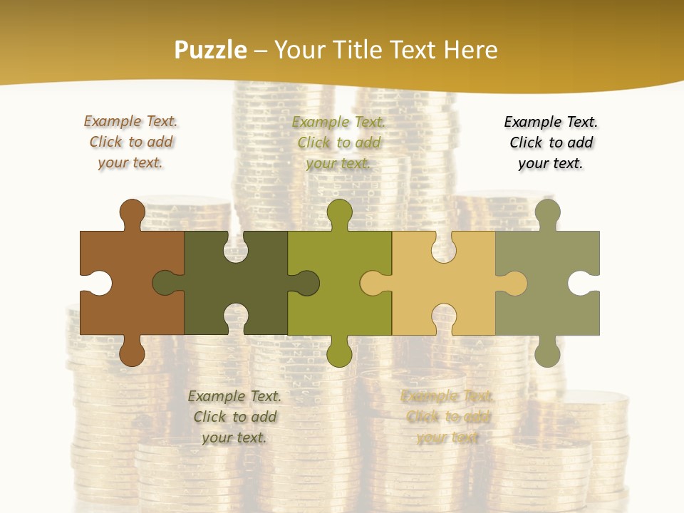 Diagram Market Business PowerPoint Template