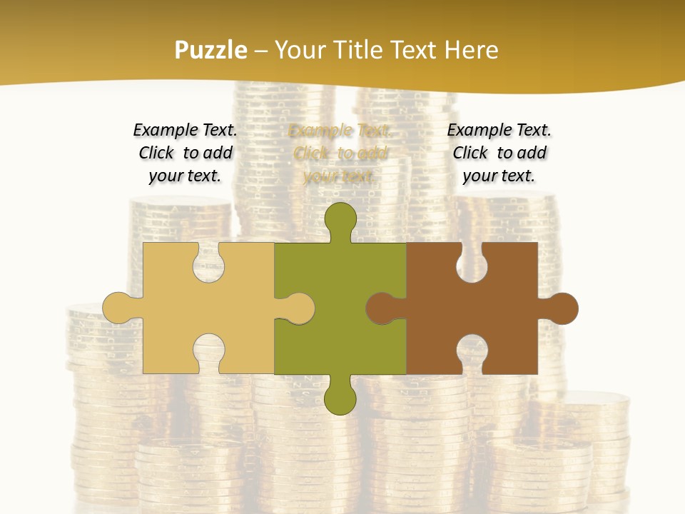 Diagram Market Business PowerPoint Template