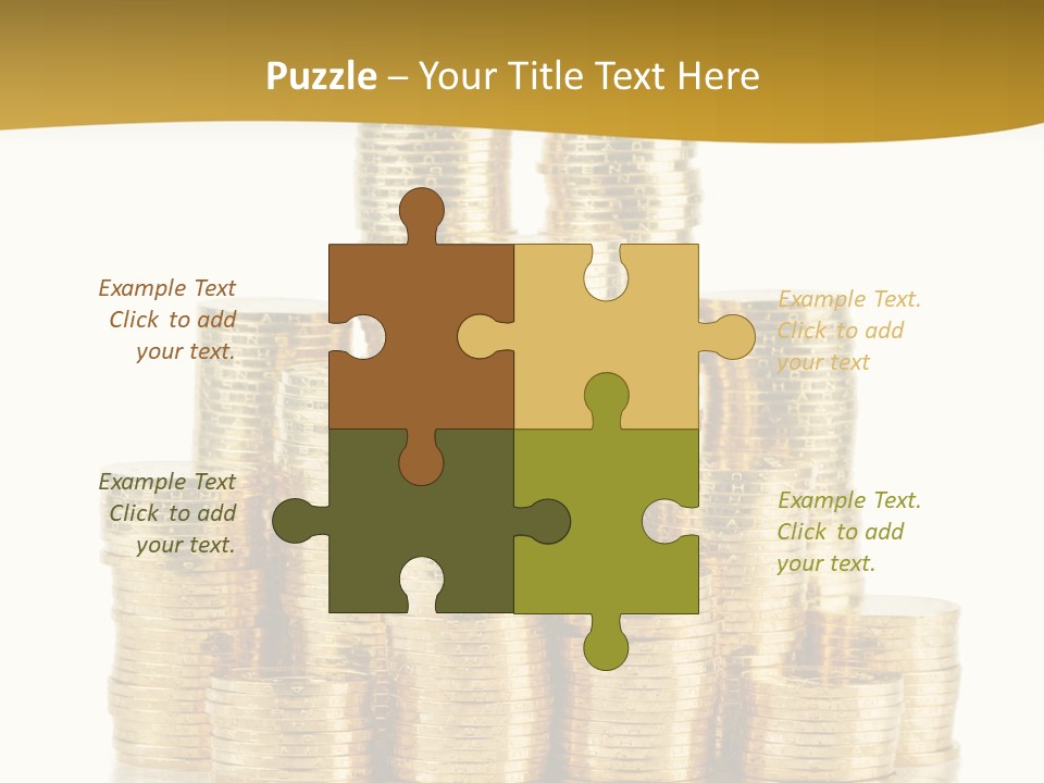 Diagram Market Business PowerPoint Template